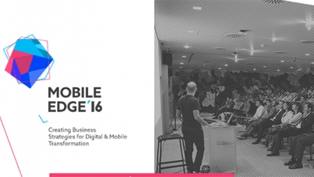 Mobile Edge’16 debaterá a transformação digital