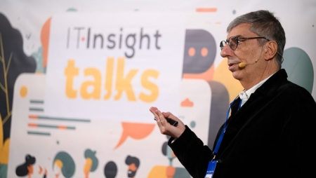 “Podemos dizer que falhar não é opção, mas às vezes falhar é a inevitabilidade”