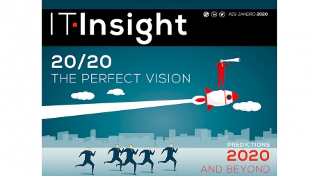 “A visão perfeita” para 2020 em destaque na IT Insight de janeiro