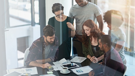Voz mantém-se essencial na comunicação empresarial
