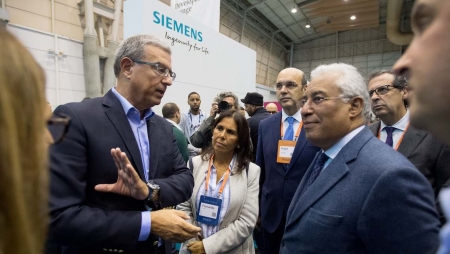 Siemens Portugal investe mais de 20 milhões de euros em digitalização até 2020