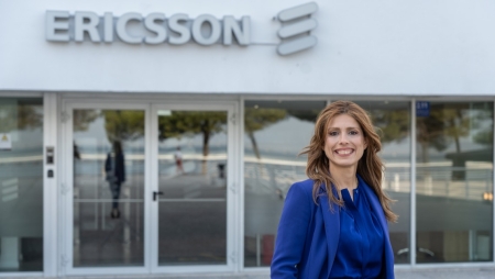 “5G é a grande prioridade na Ericsson”