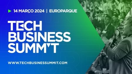 Tech Business Summit reúne empresários em Santa Maria da Feira