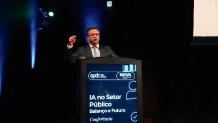 IA no setor público é uma questão de “sim ou sim”