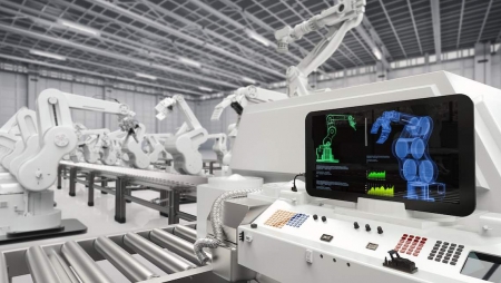 Indústria 4.0 – O paradigma das fábricas do futuro