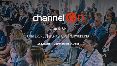 Channel ON 2025 debate o futuro das tecnologias empresariais e da cibersegurança em Lisboa