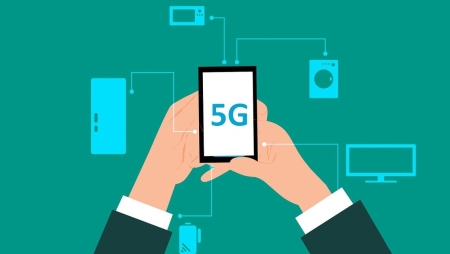 Subscrições mundiais de 5G vão crescer 330% até 2029