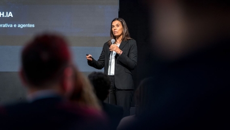 “Queremos proporcionar acesso à nossa infraestrutura soberana de IA a clientes, parceiros e startups”