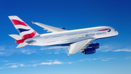 O que aconteceu à British Airways?