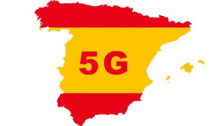 5G: primeiras licenças atribuídas em Espanha