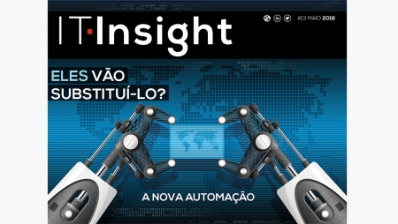 A Nova Automação na IT Insight de maio