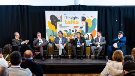 Marque na agenda: dia 23 de outubro há mais uma edição de IT Insight TALKS