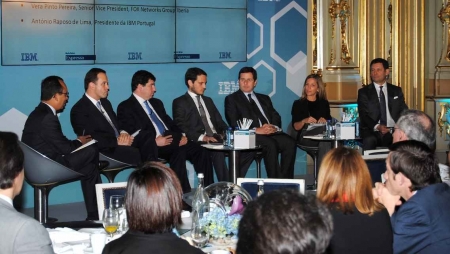 IBM junta líderes nacionais para discutir as tendências e desafios da tecnologia