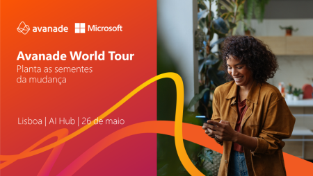 World Tour da Avanade passa por Lisboa focada em IA
