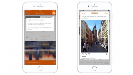 Nova app da easyJet permite reservar viagens através de uma fotografia