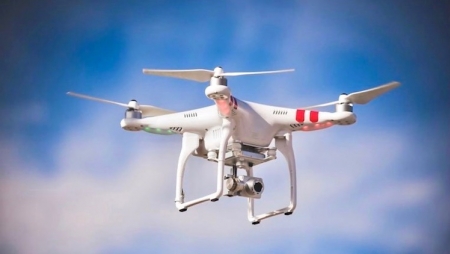 EUA aprovam os primeiros projetos comerciais de utilização de drones