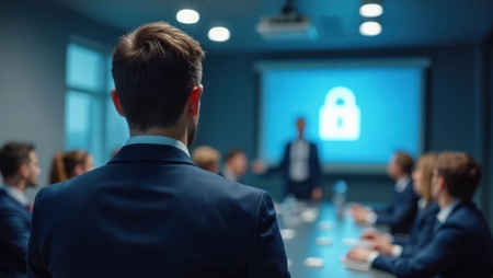 Cibersegurança preocupa 41% dos líderes de IT
