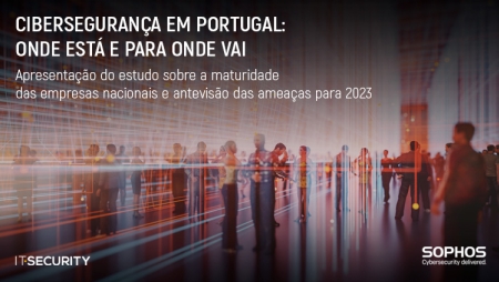 Assista gratuitamente ao webinar sobre a maturidade de cibersegurança das organizações nacionais