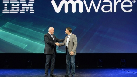 IBM reforça parceria com VMWare em clara aposta na cloud híbrida