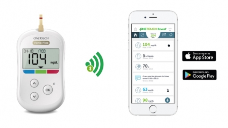 Digitalização chega ao controlo da diabetes