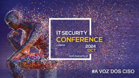 IT Security Conference divulga os seus Parceiros
