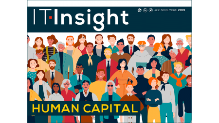 Human Capital em destaque na IT Insight de novembro