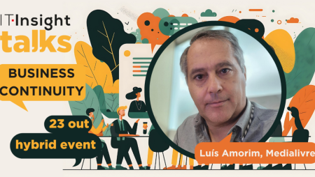 Diretor de Desenvolvimento Digital da Medialivre é o próximo entrevistado da IT Insight TALKS