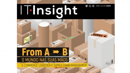 O mundo na sua mão em destaque na edição 26 da IT Insight