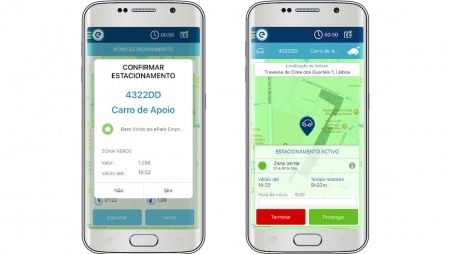 ePark promete facilitar a mobilidade dos profissionais em Lisboa