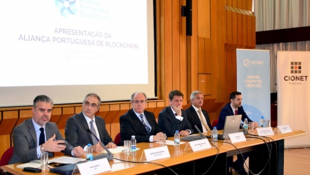 Aliança Portuguesa de Blockchain quer tornar blockchain uma realidade no tecido empresarial portguês