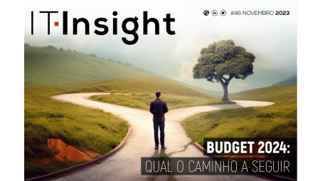 Onde investir no próximo ano em destaque na edição de novembro da IT Insight