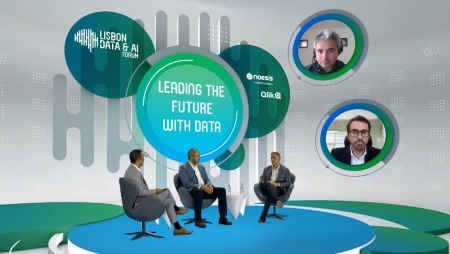 Lisbon Data & AI Forum discute temas centrais da aceleração digital