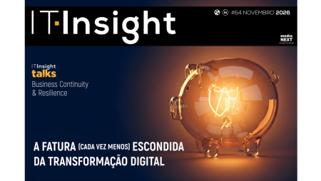 Sutentabilidade e eficiência do IT em destaque na nova IT Insight