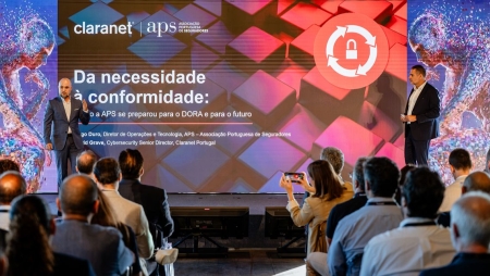 Claranet Portugal: “É preciso começar por aquilo que mais dói à organização” (com vídeo)