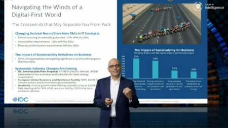 IDC Directions 2021: resiliência para construir “uma organização que se consegue adaptar a tempos difíceis”