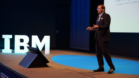 Ecossistema da IBM mostra como a IA está a mudar as organizações e as operações