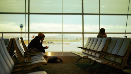 Ciberataques: quatro dicas para se proteger nos aeroportos