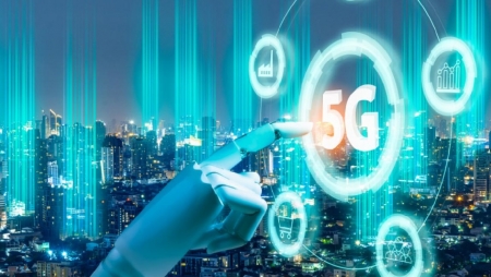 Gastos mundiais de 5G deverão duplicar em 2020