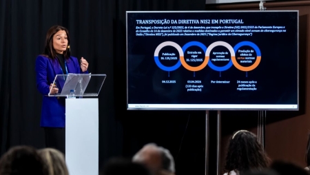 Abril traz NIS2 e a “urgência das organizações começarem a preparar-se”