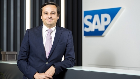 "Para a SAP, a transformação está relacionada com processos de negócio"