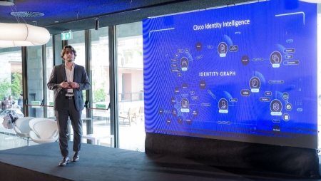 Cisco: “Um agente de IA pode ter um efeito altamente disruptivo para o negócio” (com vídeo)