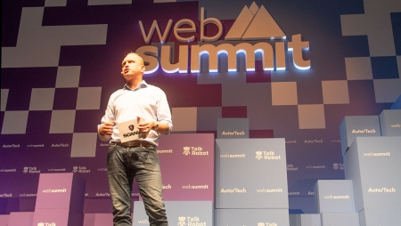 Sustentabilidade em destaque no Web Summit