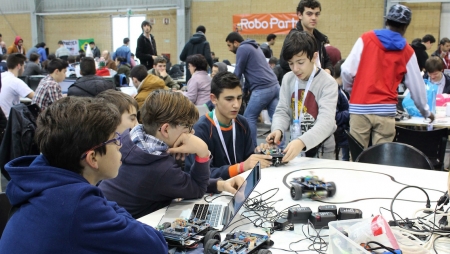 Universidade do Minho recebe maior evento de robótica educacional do mundo