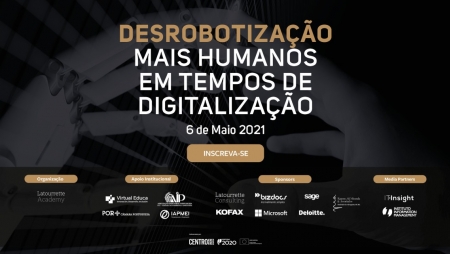 Latourrette Consulting organiza evento sobre desrobotização