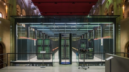 O supercomputador mais bonito do mundo