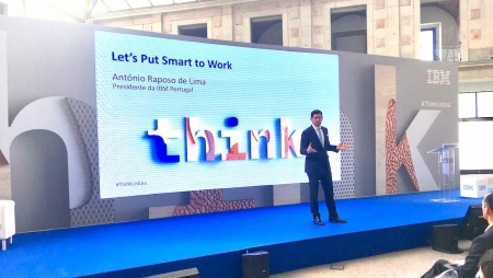 IBM Think Lisboa: Para onde caminha a disrupção digital?