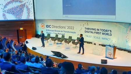 IDC Directions 2022: “o IT é o sistema operativo das empresas e dos seus ecossistemas”