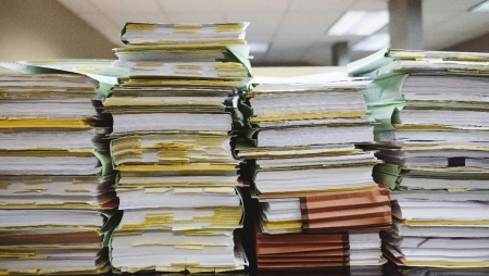 Fragmentação documental gera custos elevados para as empresas