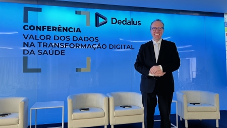 Dedalus debate o valor dos dados no futuro da saúde