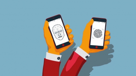Mastercard pretende que biometria seja o padrão de segurança nos pagamentos digitais